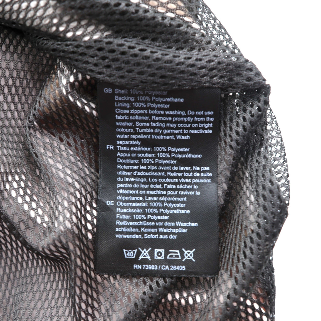 HELLY HANSEN 防水 レインジャケット マウンテンパーカー L ブラック ドローコード SEVEN J Rain Jacket HELLY TECH NB4 62047