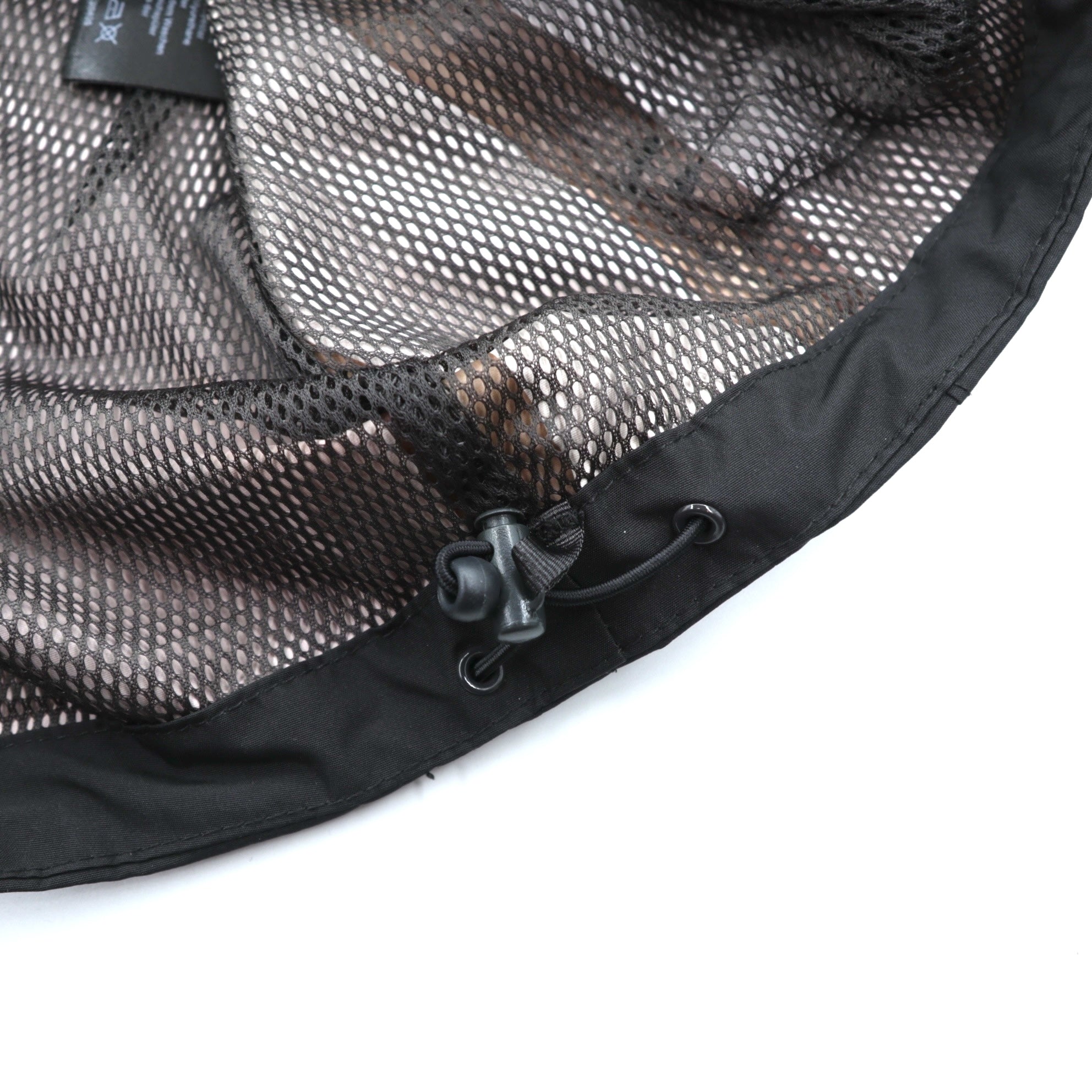 HELLY HANSEN 防水 レインジャケット マウンテンパーカー L ブラック ドローコード SEVEN J Rain Jacket HELLY TECH NB4 62047