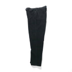 Levi's 90年代 USA製 550 リラックスフィット テーパード コーデュロイ チノパンツ L ブラック ストレッチ RELAXED FIT TAPERED LEG