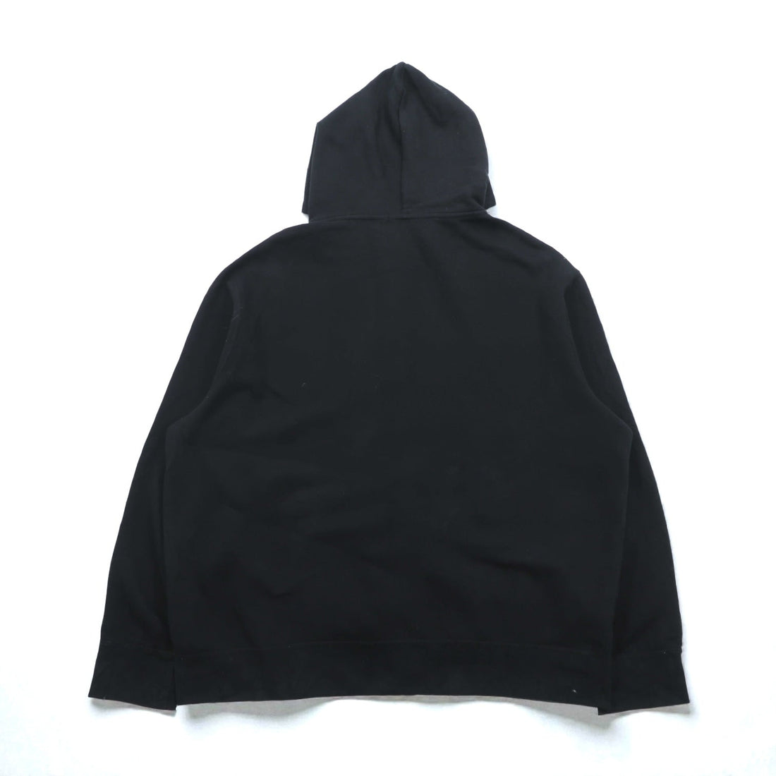 Polo Ralph Lauren Zip Hoodie 2XL Black Talon Fleece Lined Small Pony Embroidery Big Size