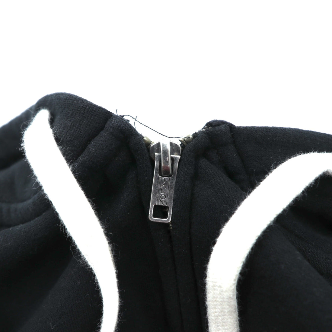 Polo Ralph Lauren Zip Hoodie 2XL Black Talon Fleece Lined Small Pony Embroidery Big Size