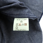 POLO JEANS CO. RALPH LAUREN 90年代 デニム シャツ L インディゴ ブルー 胸ポケット