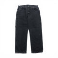 Dickies ブラック デニムペインターパンツ ジーンズ XL ブラック CARPENTER 1993RBB