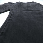 Dickies ブラック デニムペインターパンツ ジーンズ XL ブラック CARPENTER 1993RBB