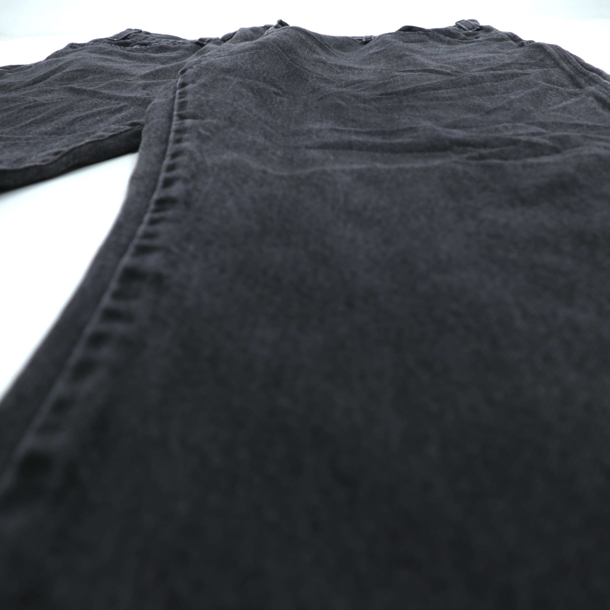 Dickies ブラック デニムペインターパンツ ジーンズ XL ブラック CARPENTER 1993RBB