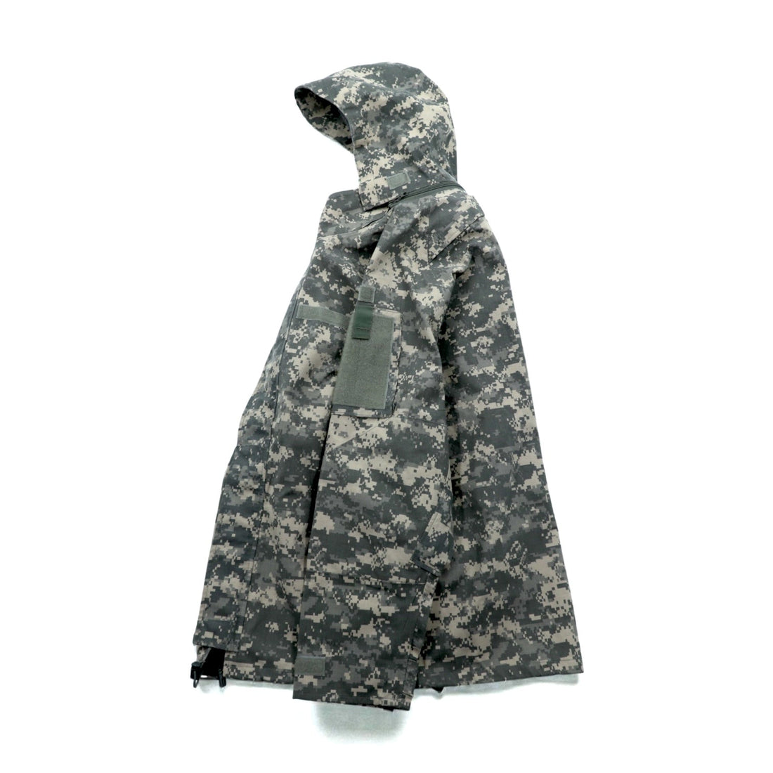 Vintage US ARMY FREE EWOL パーカー L ACU/UCP デジタルカモ ミリタリージャケット GORE-TEX ゴアテックス 防水 アラミド 難燃 PROPPER INTERNATIONAL INC 8415-01-577-1220