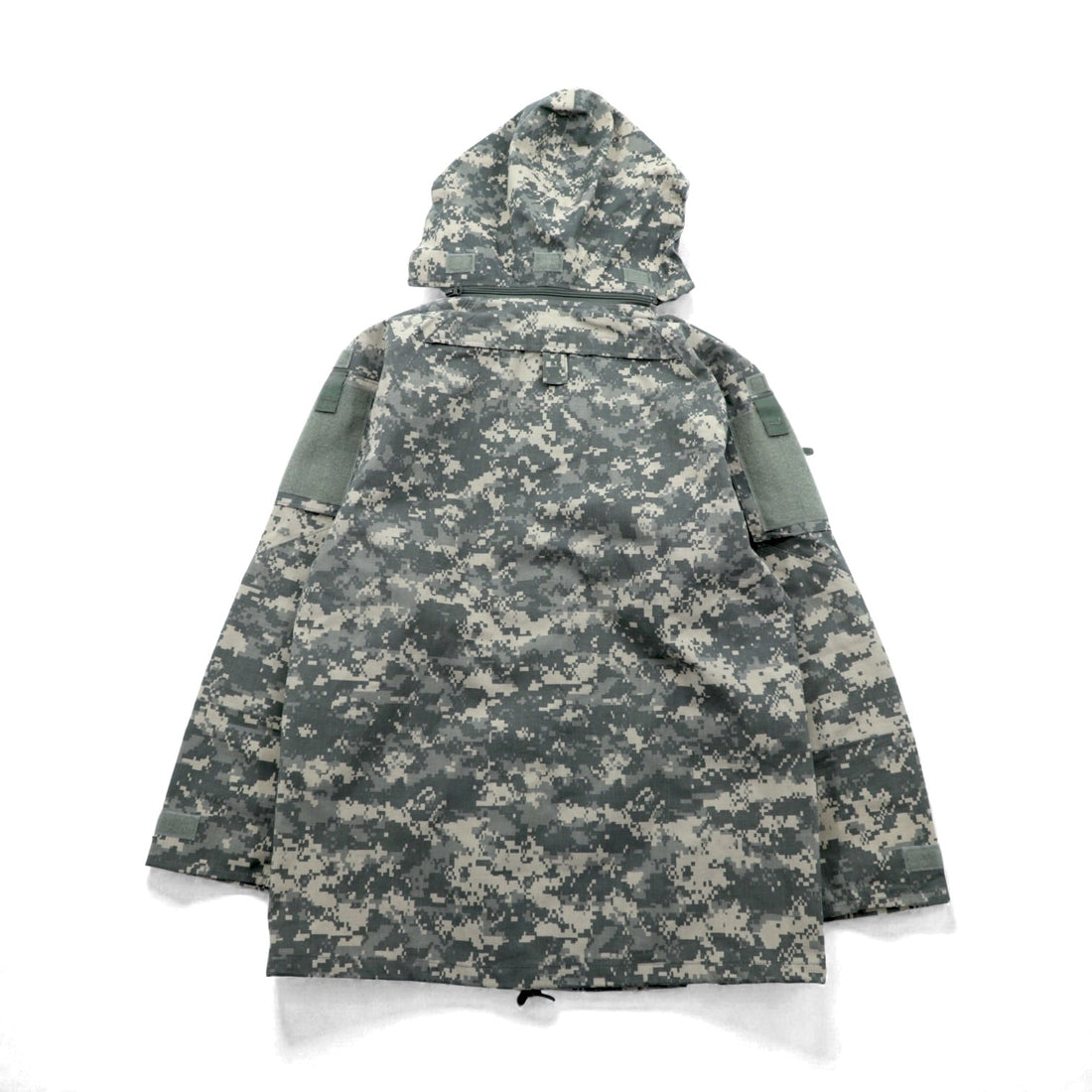 Vintage US ARMY FREE EWOL パーカー L ACU/UCP デジタルカモ ミリタリージャケット GORE-TEX ゴアテックス 防水 アラミド 難燃 PROPPER INTERNATIONAL INC 8415-01-577-1220