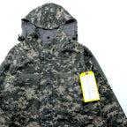 Vintage US ARMY FREE EWOL パーカー L ACU/UCP デジタルカモ ミリタリージャケット GORE-TEX ゴアテックス 防水 アラミド 難燃 PROPPER INTERNATIONAL INC 8415-01-577-1220