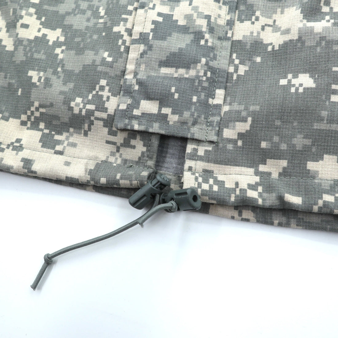 Vintage US ARMY FREE EWOL パーカー L ACU/UCP デジタルカモ ミリタリージャケット GORE-TEX ゴアテックス 防水 アラミド 難燃 PROPPER INTERNATIONAL INC 8415-01-577-1220