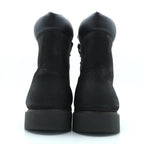 Timberland クラシック 6インチ レースアップブーツ 27.5cm 防水 ブラック レザー 本革 PREMIUM WATERPROOF A17W9