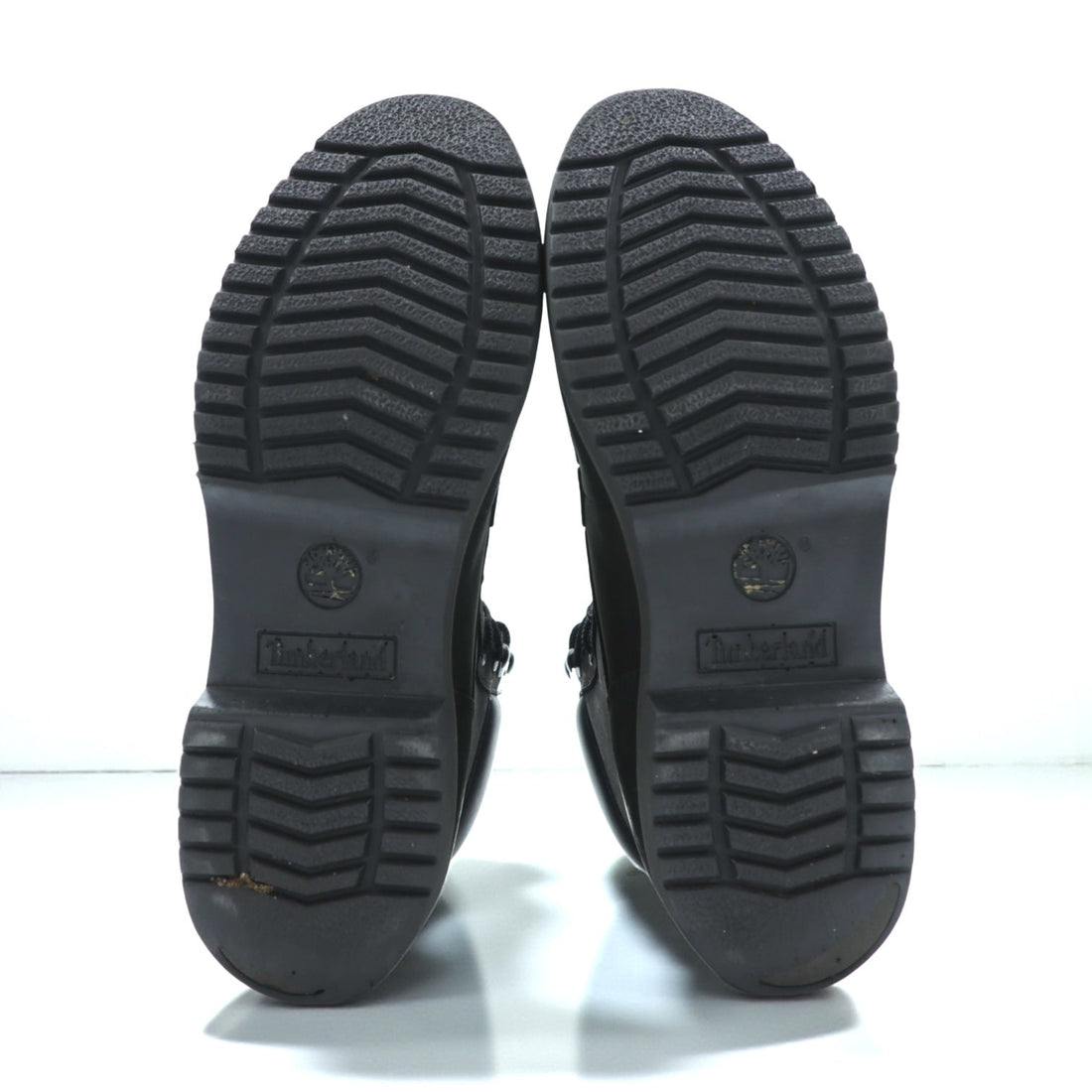 Timberland クラシック 6インチ レースアップブーツ 27.5cm 防水 ブラック レザー 本革 PREMIUM WATERPROOF A17W9