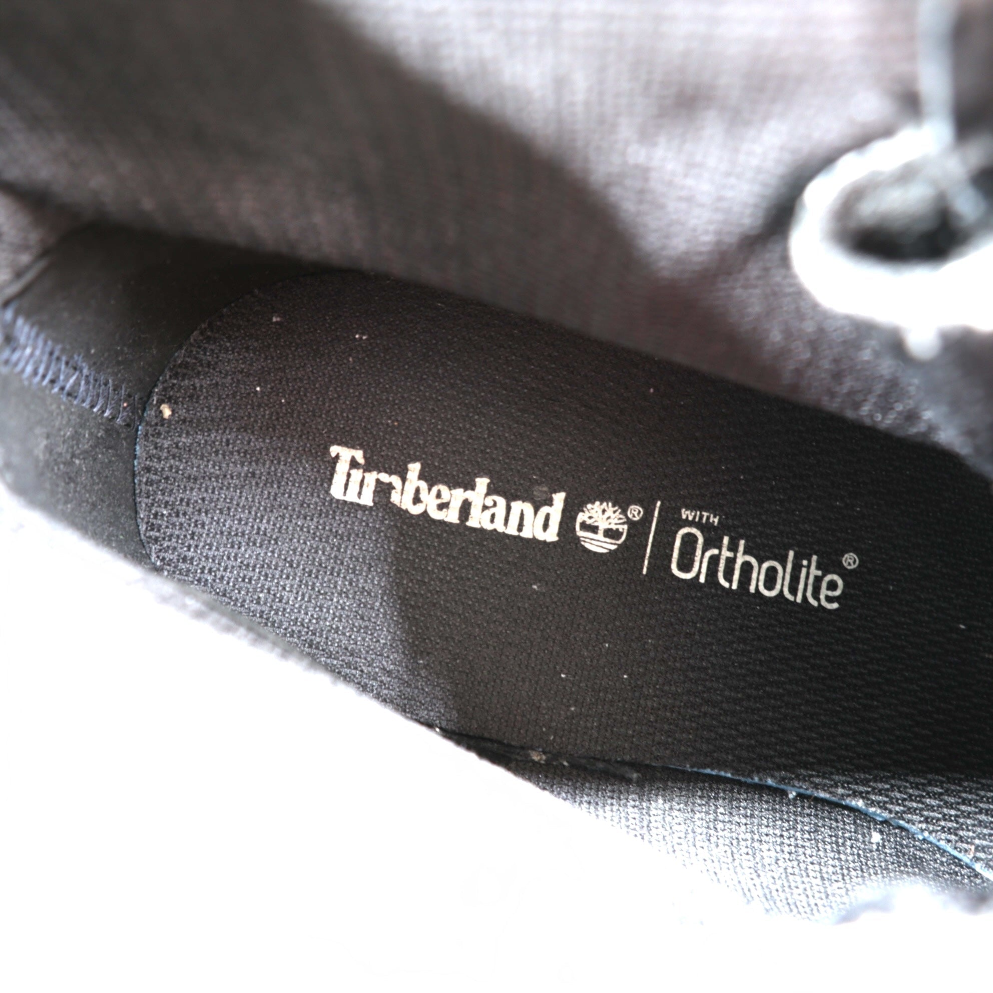 Timberland クラシック 6インチ レースアップブーツ 27.5cm 防水 ブラック レザー 本革 PREMIUM WATERPROOF A17W9