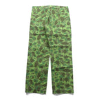 USMC 米軍 P-1941 ミリタリー ユーティリティパンツ L カーキ カモフラ ダックハンターレプリカ デッドストック 未使用品