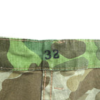 USMC 米軍 P-1941 ミリタリー ユーティリティパンツ L カーキ カモフラ ダックハンターレプリカ デッドストック 未使用品