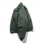 US AIR FORCE 米軍 CWU-45P 短丈 フライトジャケット XL カーキ 中綿 ナイロン 00-0423-41 ROTHCO