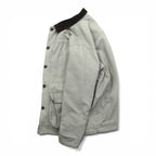 Cabela's 90年代 ワークジャケット フィールドジャケット XL ベージュ コットン 襟コーデュロイ