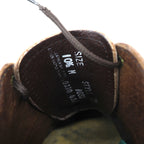 USA製 U.S.TRAVELER サドルシューズ ドレスシューズ 28.5cm ブラウン 外羽根 ブローグステッチ ラグソール 1033