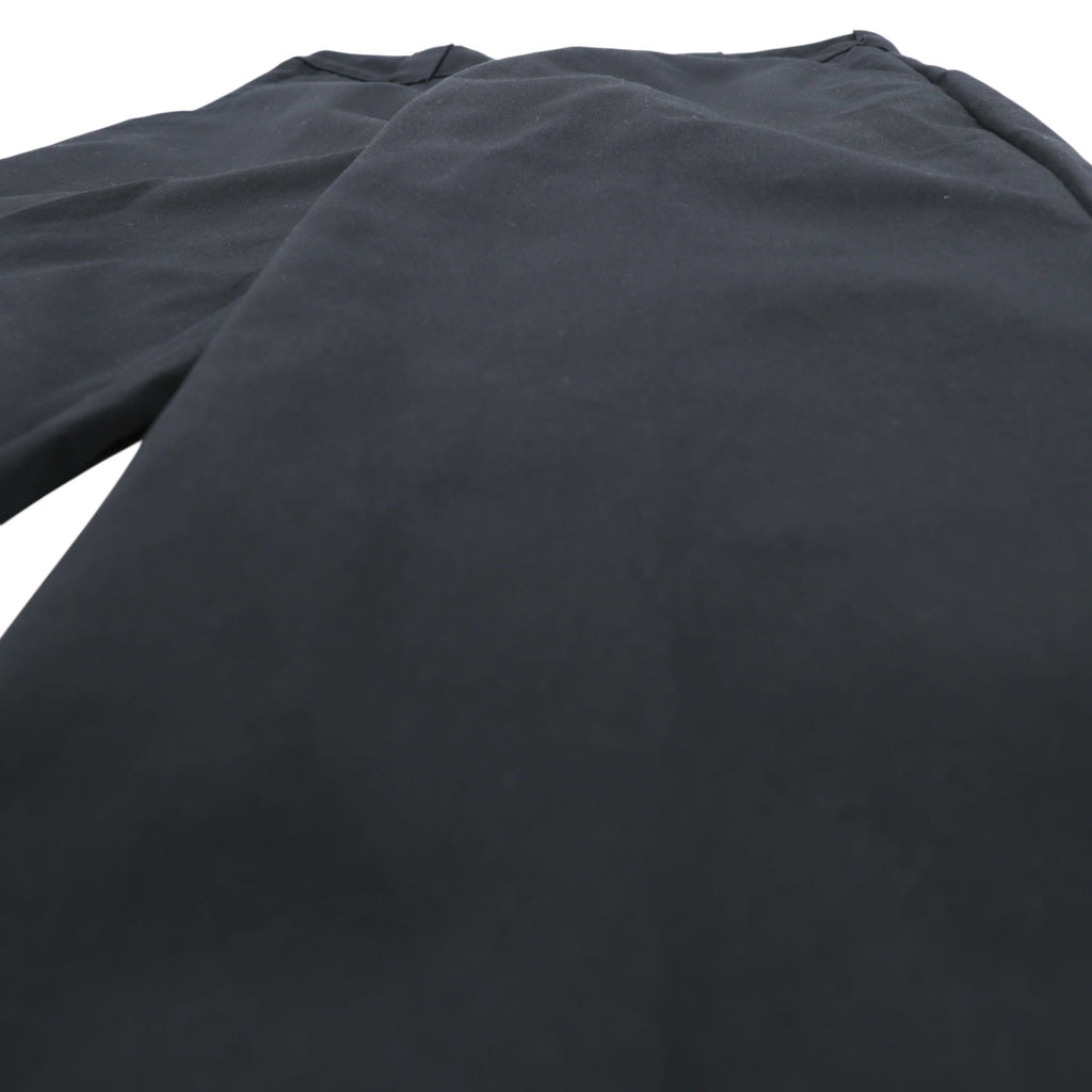 Dickies ワイド チノパンツ ワークパンツ L ブラック ポリエステル G11013BK