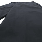 Dickies ワイド チノパンツ ワークパンツ L ブラック ポリエステル G11013BK