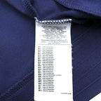 NIKE トラックジャケット FCバルセロナ ジャージ L ネイビー サイドライン 542394-410