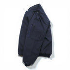 90s British Vintage Flight Jacket 英国製 タンカース フライトジャケット M ネイビー 中綿 エポレット POOLEYS Flying Clothing イギリス製
