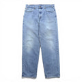 Levi's 90年代 RELAXED FIT テーパード デニムパンツ ジーンズ XL インディゴ 00550-4891