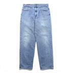 Levi's 90年代 RELAXED FIT テーパード デニムパンツ ジーンズ XL インディゴ 00550-4891