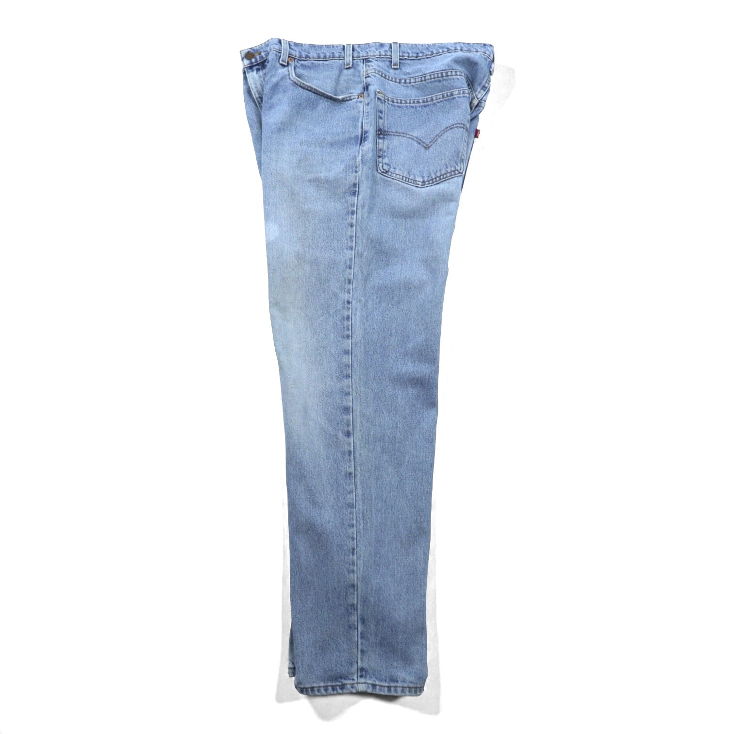 Levi's 90年代 RELAXED FIT テーパード デニムパンツ ジーンズ XL インディゴ 00550-4891