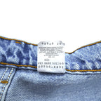 Levi's 90年代 RELAXED FIT テーパード デニムパンツ ジーンズ XL インディゴ 00550-4891