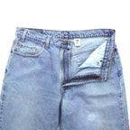 Levi's 90年代 RELAXED FIT テーパード デニムパンツ ジーンズ XL インディゴ 00550-4891