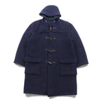 Gloverall 90年代 英国製 ダッフルコート L ネイビー ウール DON NASH LIMITED イギリス製