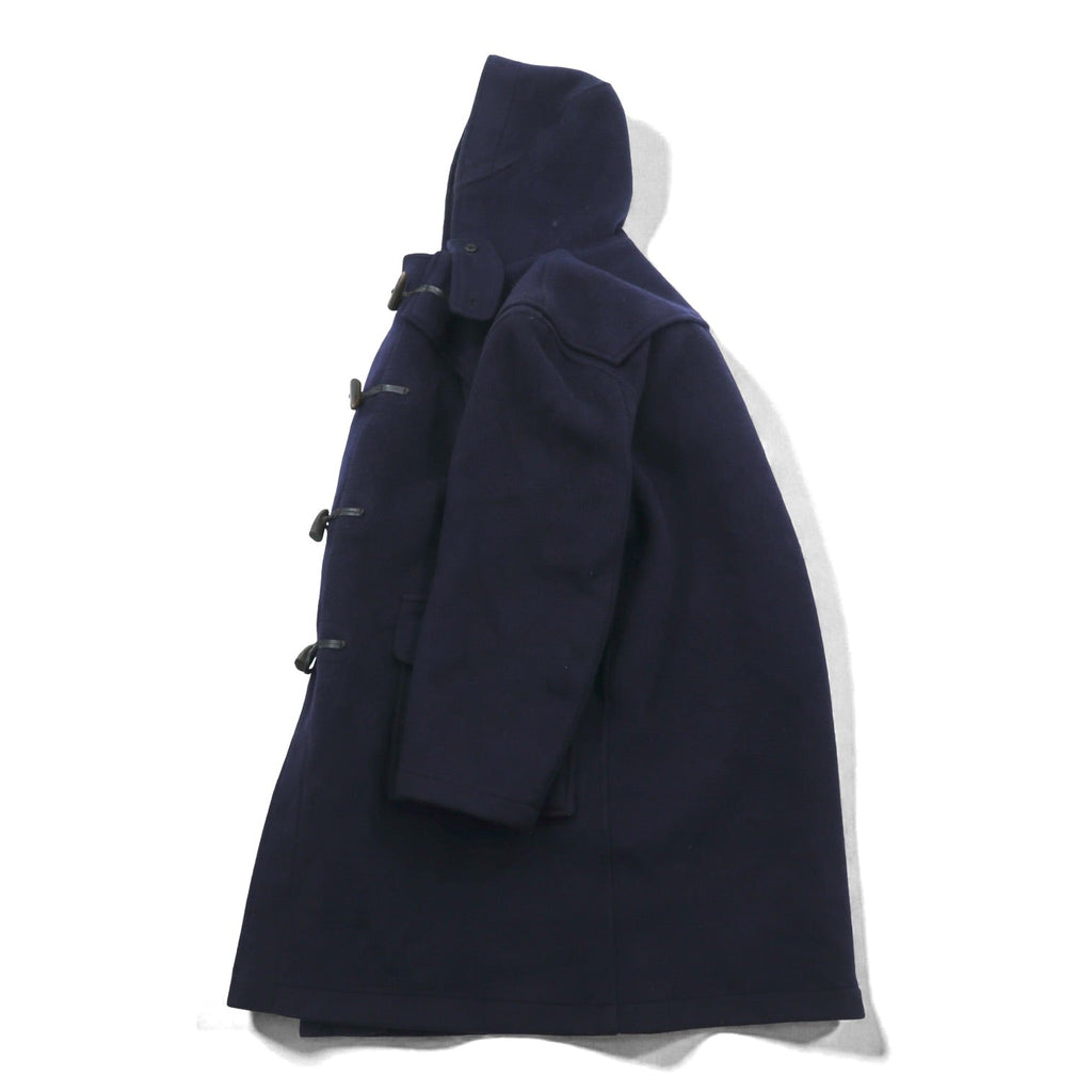 Gloverall 90年代 英国製 ダッフルコート L ネイビー ウール DON NASH LIMITED イギリス製