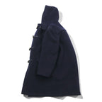Gloverall 90年代 英国製 ダッフルコート L ネイビー ウール DON NASH LIMITED イギリス製