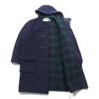 Gloverall 90年代 英国製 ダッフルコート L ネイビー ウール DON NASH LIMITED イギリス製