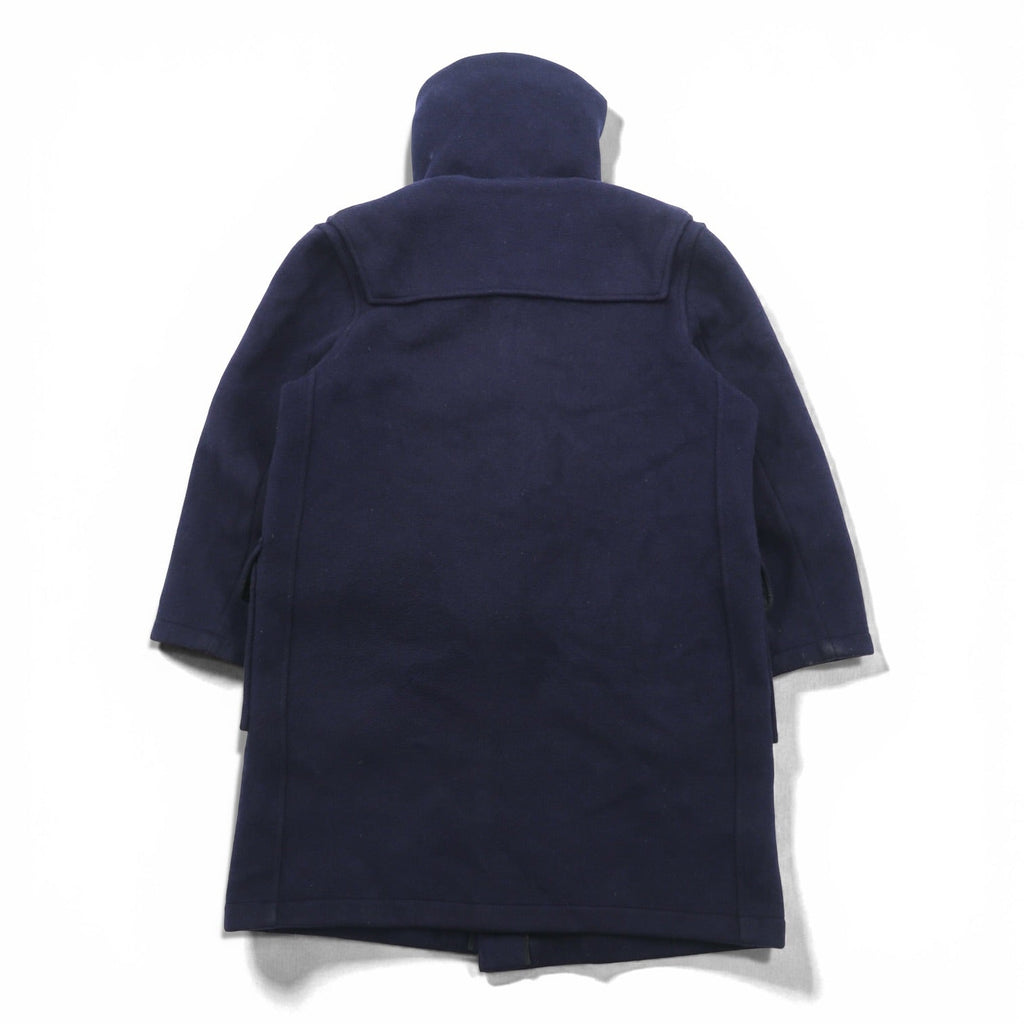 Gloverall 90年代 英国製 ダッフルコート L ネイビー ウール DON NASH LIMITED イギリス製