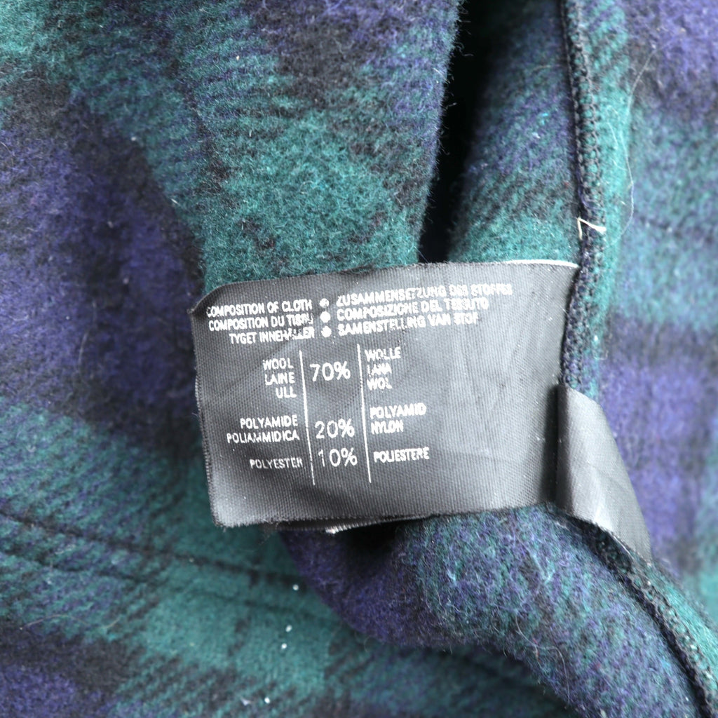 Gloverall 90年代 英国製 ダッフルコート L ネイビー ウール DON NASH LIMITED イギリス製