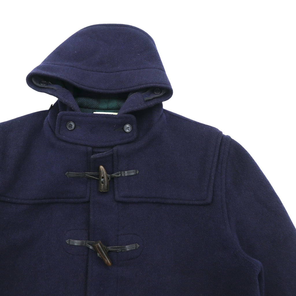 Gloverall 90年代 英国製 ダッフルコート L ネイビー ウール DON NASH LIMITED イギリス製