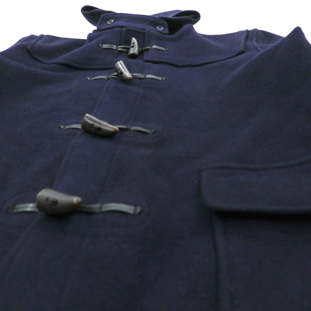 Gloverall 90年代 英国製 ダッフルコート L ネイビー ウール DON NASH LIMITED イギリス製