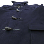 Gloverall 90年代 英国製 ダッフルコート L ネイビー ウール DON NASH LIMITED イギリス製