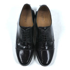 FLORSHEIM ストレートチップ ドレスシューズ 革靴 28.5cm ブラック 本革 レザー 外羽根 1222-001