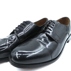 FLORSHEIM ストレートチップ ドレスシューズ 革靴 28.5cm ブラック 本革 レザー 外羽根 1222-001