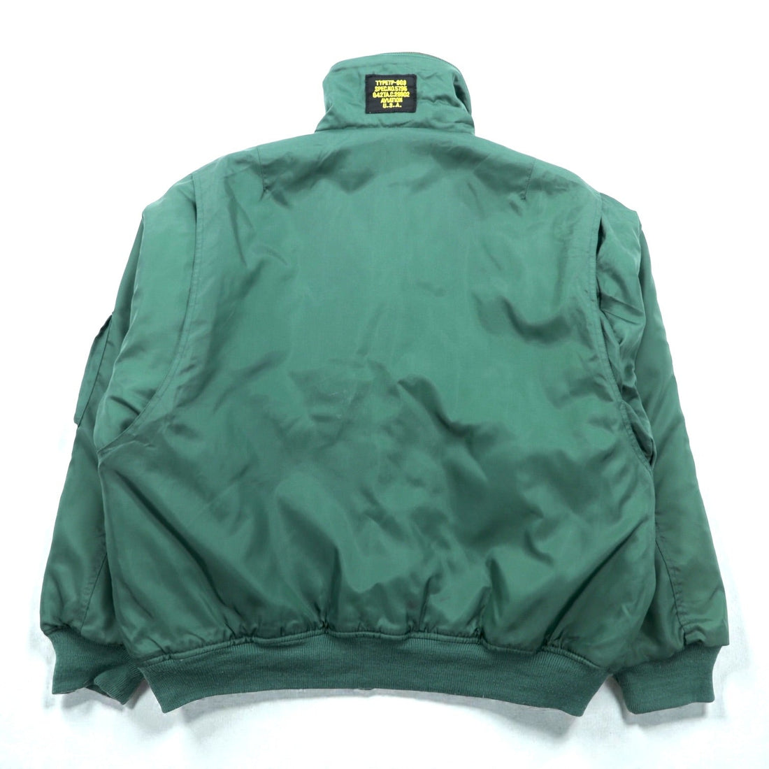 AVIATION U.S.A. Flight Jacket CWU-45P US AIR FORCE XL 80s Replica TP-909