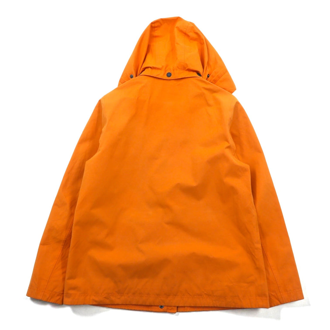 Barbour Detachable Windbreaker Mountain Hoodie, Size M, Orange, Waterproof, Tramontane Jacket, Weather Comfort, LWB0529OR53