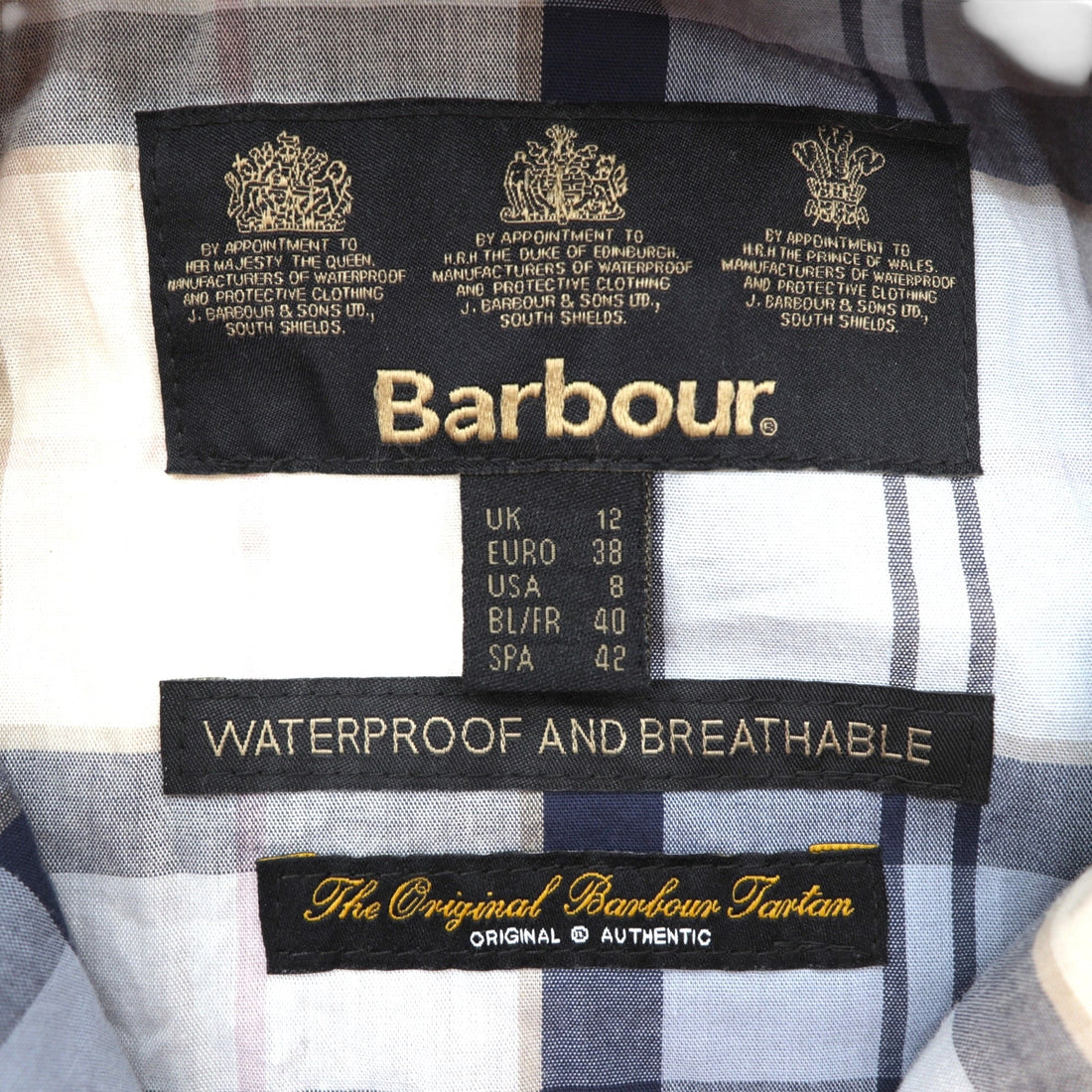 Barbour Detachable Windbreaker Mountain Hoodie, Size M, Orange, Waterproof, Tramontane Jacket, Weather Comfort, LWB0529OR53