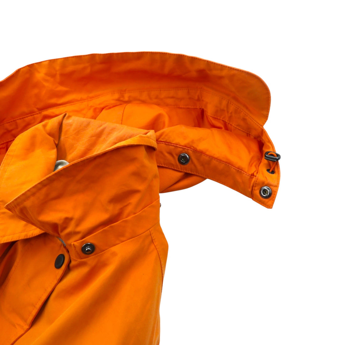 Barbour Detachable Windbreaker Mountain Hoodie, Size M, Orange, Waterproof, Tramontane Jacket, Weather Comfort, LWB0529OR53