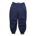 50年代 ヴィンテージ USAF Type E-1A トラウザーズ フライトパンツ M ネイビー ウール L.W.FOSTER SPORTSWEAR CO シンチバック CONMARジップ