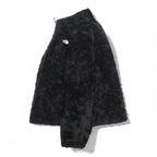 THE NORTH FACE リバーシブル キルティングジャケット 中綿 フリースジャケット L ブラック Mossbud Swirl Jacket CUB5