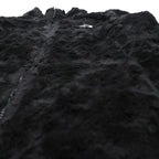 THE NORTH FACE リバーシブル キルティングジャケット 中綿 フリースジャケット L ブラック Mossbud Swirl Jacket CUB5