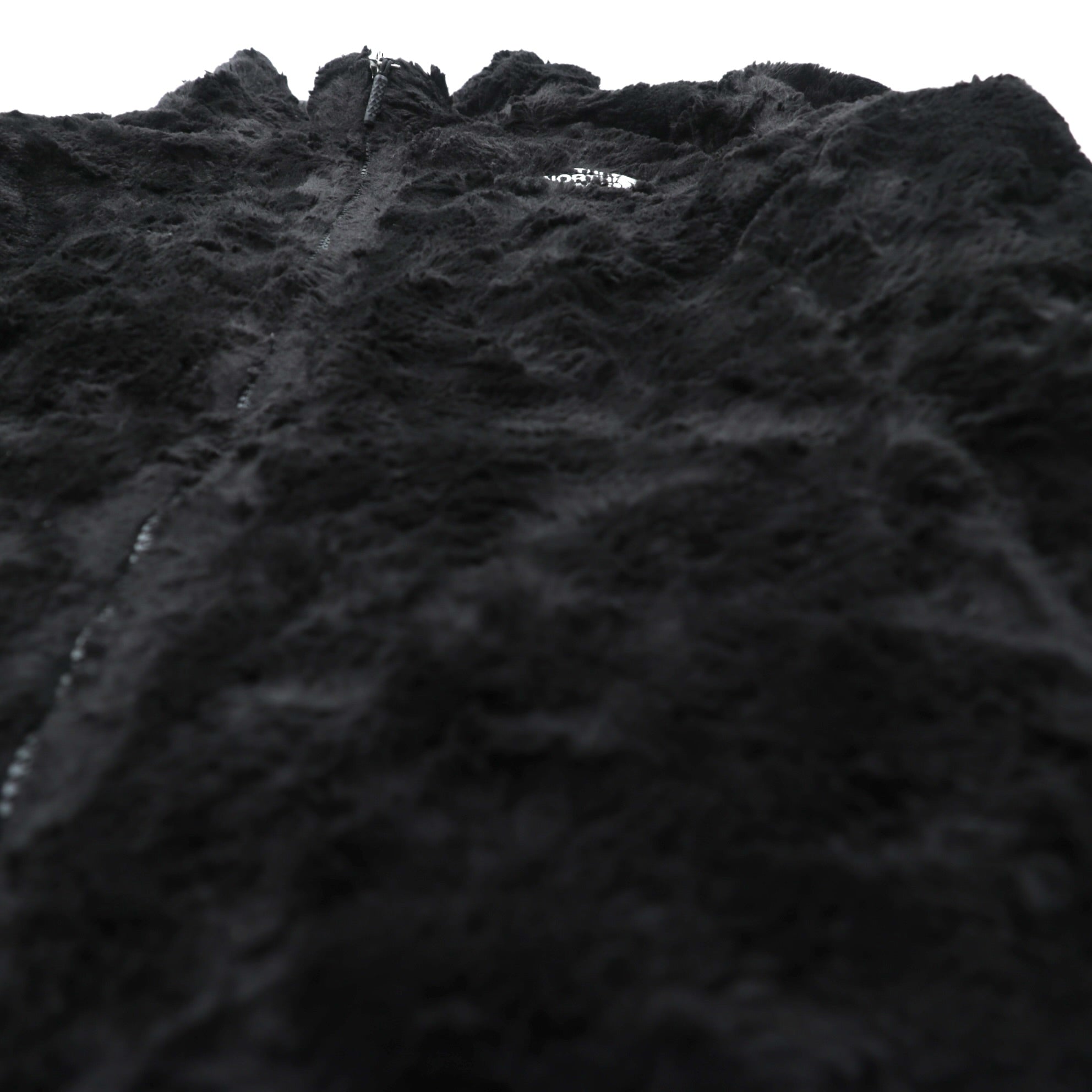 THE NORTH FACE リバーシブル キルティングジャケット 中綿 フリースジャケット L ブラック Mossbud Swirl Jacket CUB5