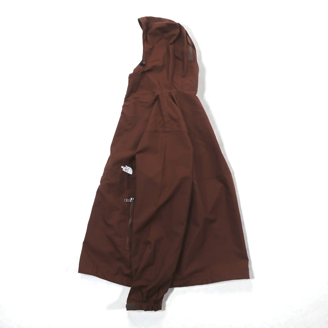 THE NORTH FACE Compact Jacket Mountain Parka L Brown Nylon NP72230